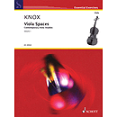 Viola Spaces - Contemporary Viola Studies, Volume 1