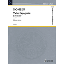 Valse Espagnole, Op. 57