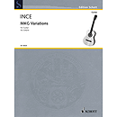 MKG Variations