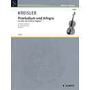 Praeludium und Allegro