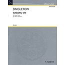 Argoru Viii For Percussion