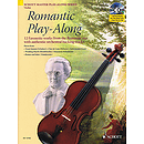 Romantic Play-Along for Violin