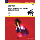 School of Legato and Staccato, Op. 335