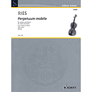 Perpetuum mobile, Op. 34