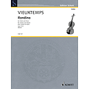 Rondino Violin And Piano
