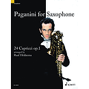 Paganini for Saxophone