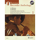 Baroque Recorder Anthology - Vol. 1