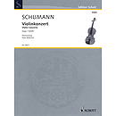 Concerto for Violin and Orchestra in D minor, WoO 1