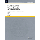 Verzweifle nicht im Schmerzenstal, Op. 93