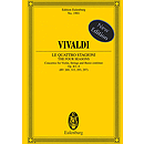 The Four Seasons, Op. 8, Nos. 1-4