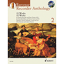 Baroque Recorder Anthology - Volume 2