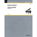 Piano Pieces
