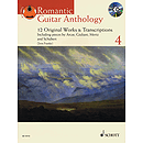 Romantic Guitar Anthology - Volume 4