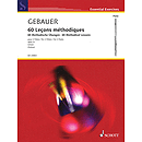 60 Methodical Lessons, Op. 31