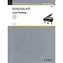 Liszt Fantasy