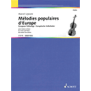 European Folksongs