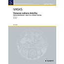 Vasaras Vakara Muzika (Music for a Summer Evening)