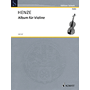 Album for Violin
