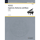 Capriccio, Notturno and Blues
