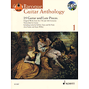 Baroque Guitar Anthology, Volume 1