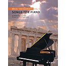 Songs for Piano, Volume 1