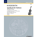 Tune Book for Violins