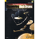 Discovering Rock Drums Bk/cd