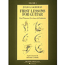 First Lesson for Guitar - Volume 1