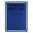Modern Tenor Operatic Album