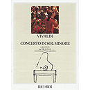 Concerto in G Minor L'estate (Summer) from The Four Seasons RV315, Op.8 No.2
