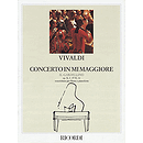 Concerto in D Major for Flute Strings and Basso Continuo Il Gardellino Op.10 No.3, RV428