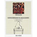 Concerto in F Major for Flute Strings and Basso Continuo La tempesta di more Op.10 No.1, RV433