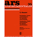 Introduction, Theme and Variations