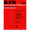 Concerto in F Minor, Op. 5