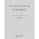 Concerto for Piano and Woodwind Quintet, Op. 53