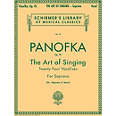 Art of Singing (24 Vocalises), Op.81
