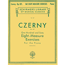 160 Eight-Measure Exercises, Op. 821
