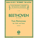 2 Romanze, Op. 40 and 50