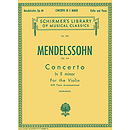 Concerto in E minor, Op. 64