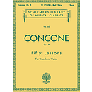 50 Lessons, Op. 9