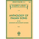 Anthology of Italian Song of the 17th and 18th Centuries