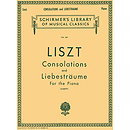 Consolations and Liebesträume