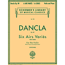 6 Airs Variés, Op. 89