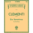 Six Sonatinas, Op. 36