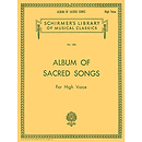 Album of Sacred Songs
