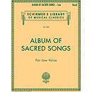 Album of Sacred Songs