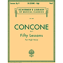 50 Lessons, Op. 9