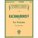 10 Preludes, Op. 23