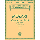 Concerto No. 15 in Bb, K. 450