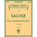 One Hundred Studies for Trumpet